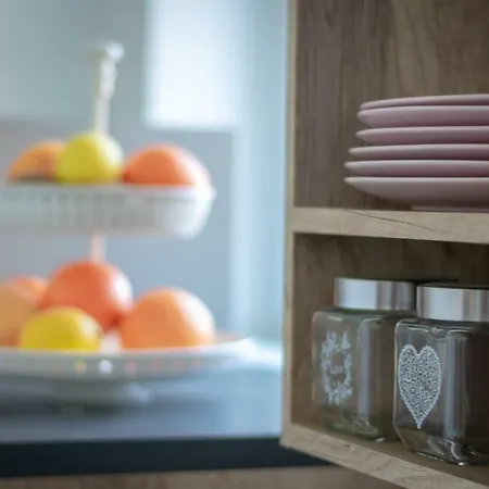 Apartman Rhapsody Apartment